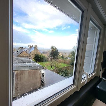 Margotte Apartment Les Pieux ภายนอก รูปภาพ