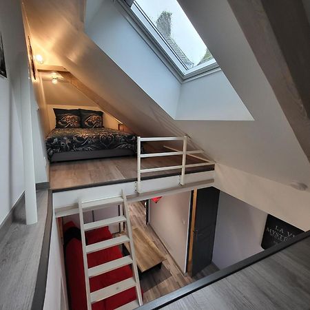 Margotte Apartment Les Pieux ภายนอก รูปภาพ