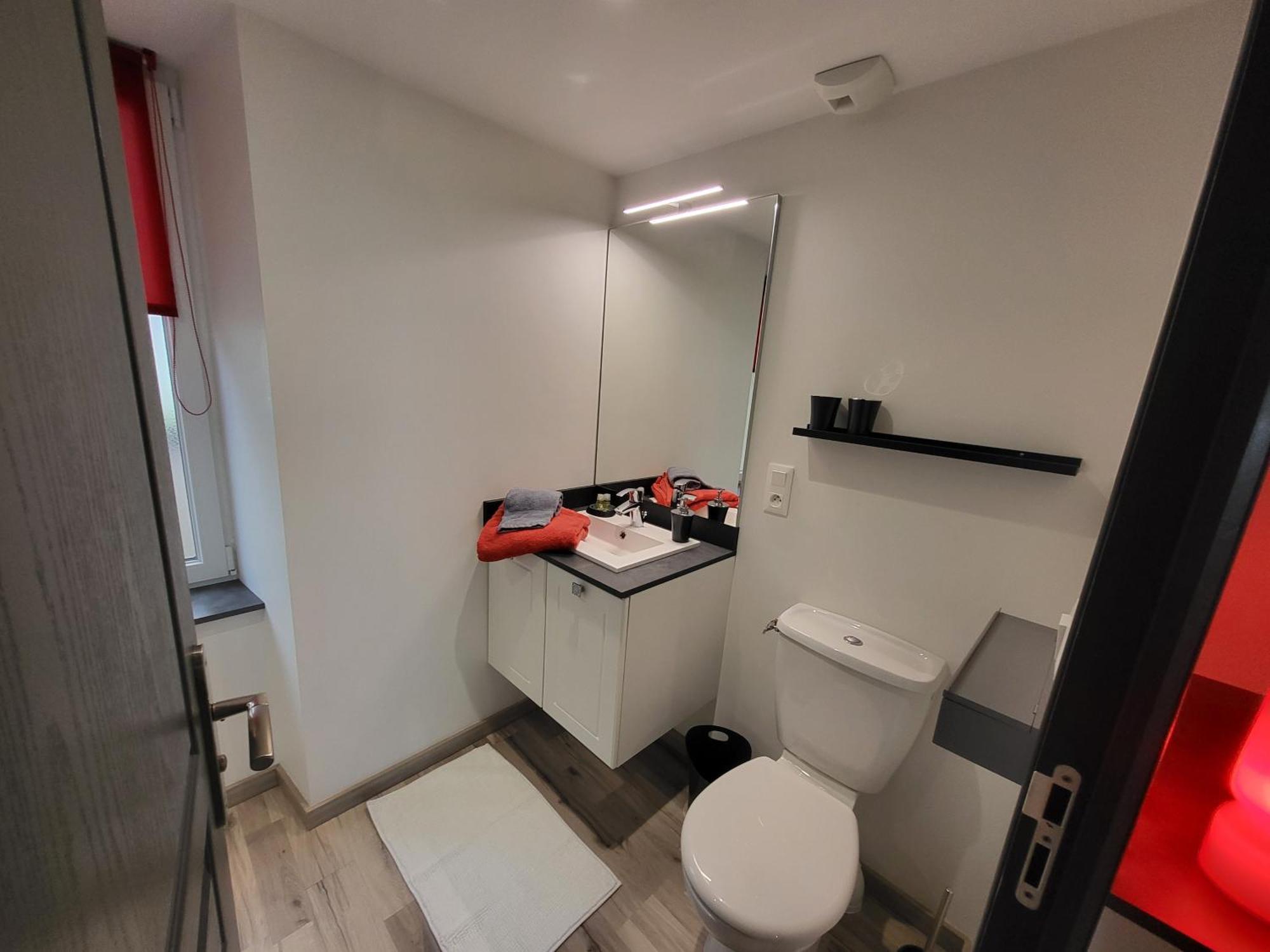 Margotte Apartment Les Pieux ภายนอก รูปภาพ