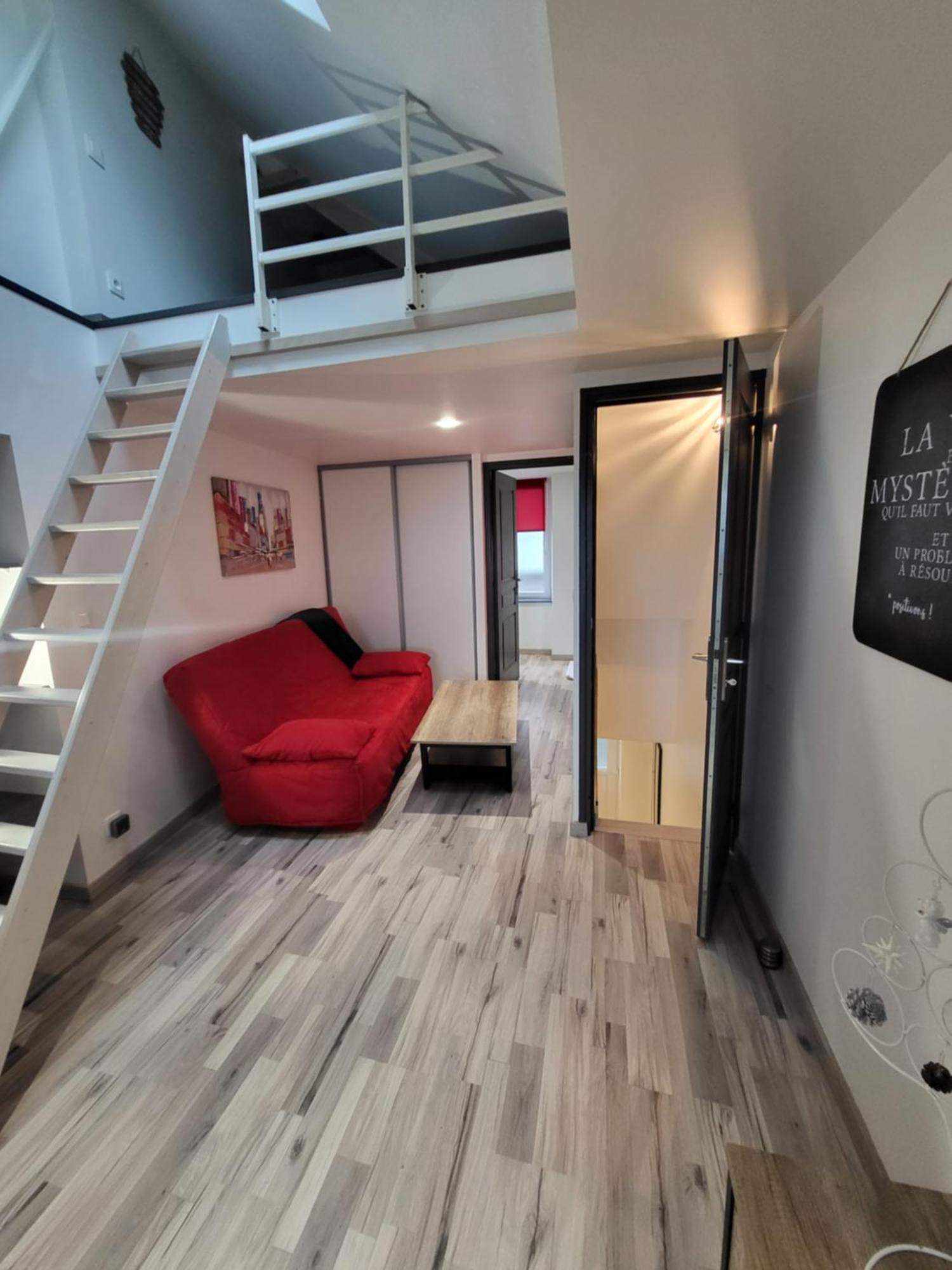 Margotte Apartment Les Pieux ภายนอก รูปภาพ