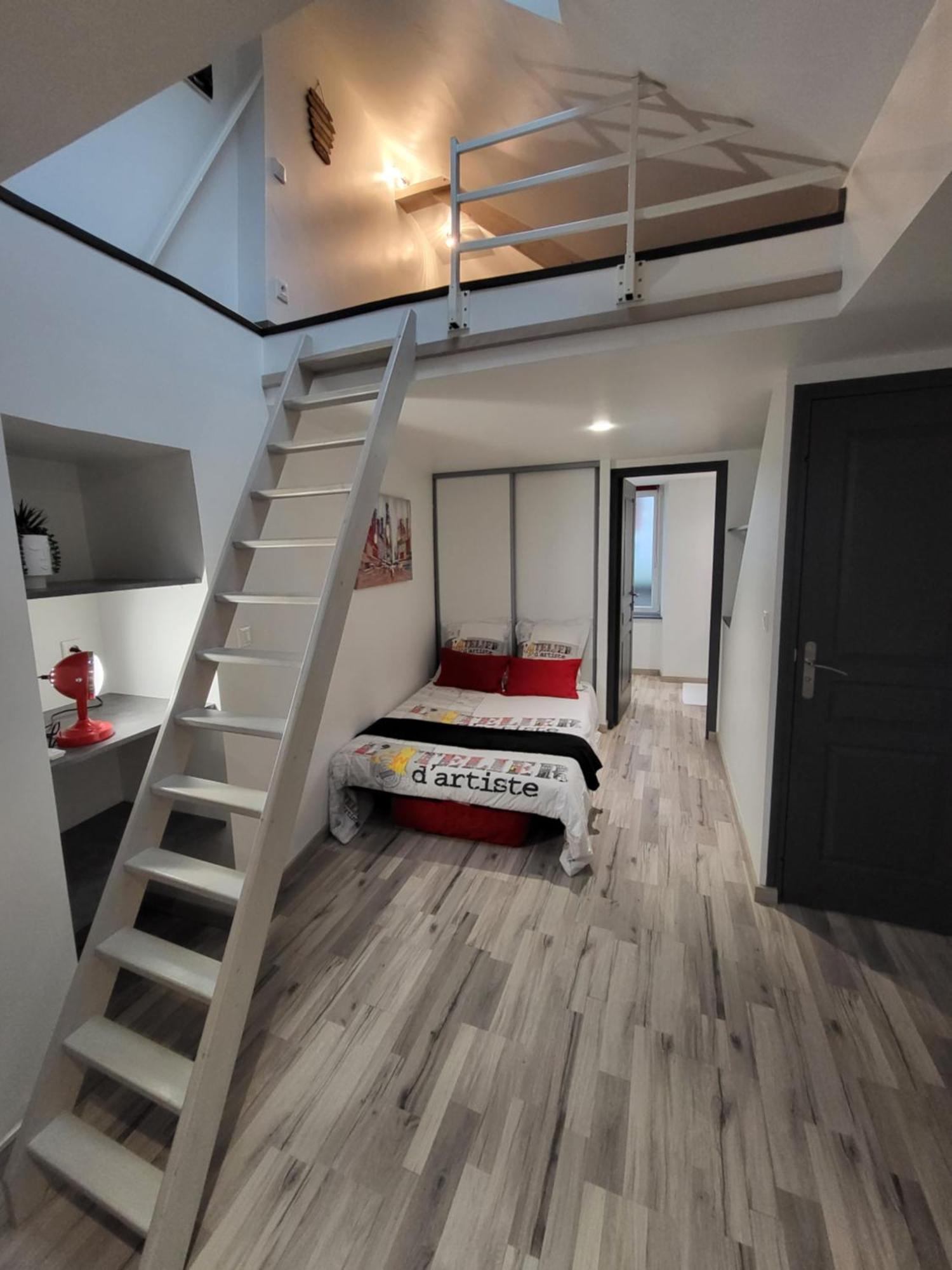 Margotte Apartment Les Pieux ภายนอก รูปภาพ