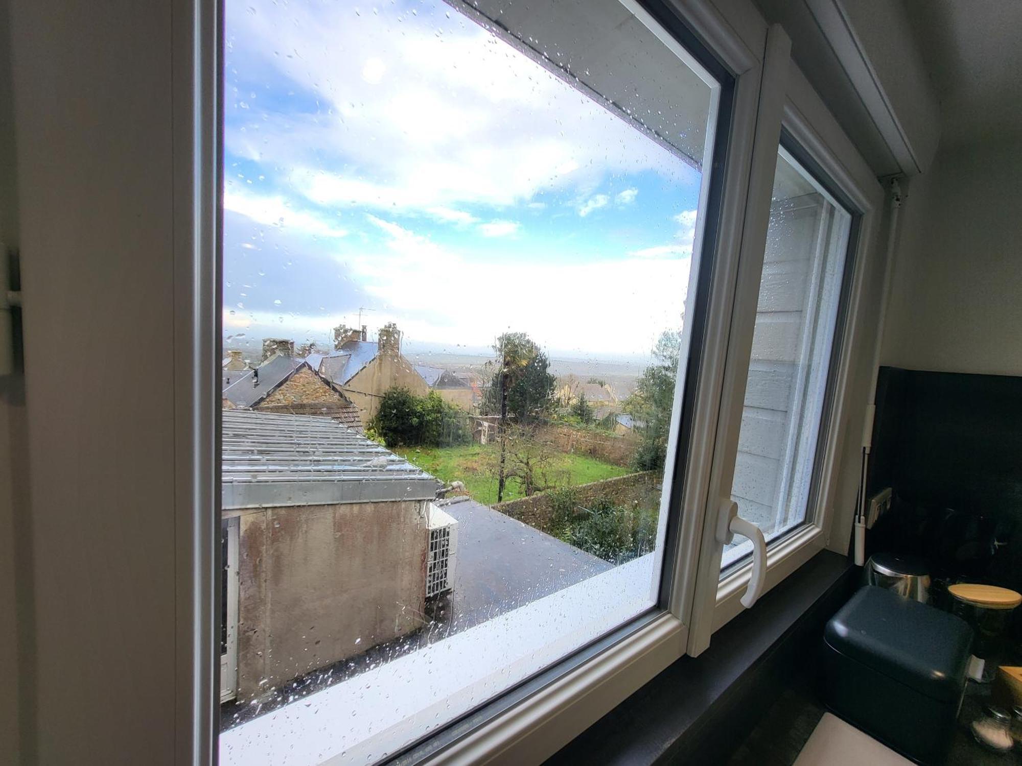 Margotte Apartment Les Pieux ภายนอก รูปภาพ