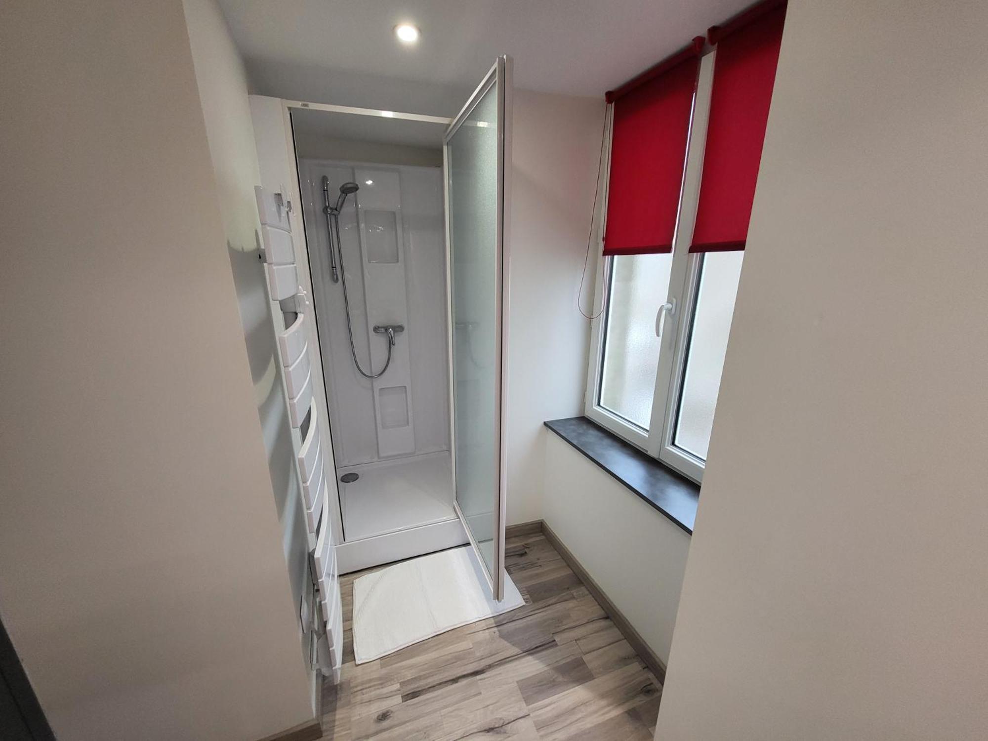 Margotte Apartment Les Pieux ภายนอก รูปภาพ