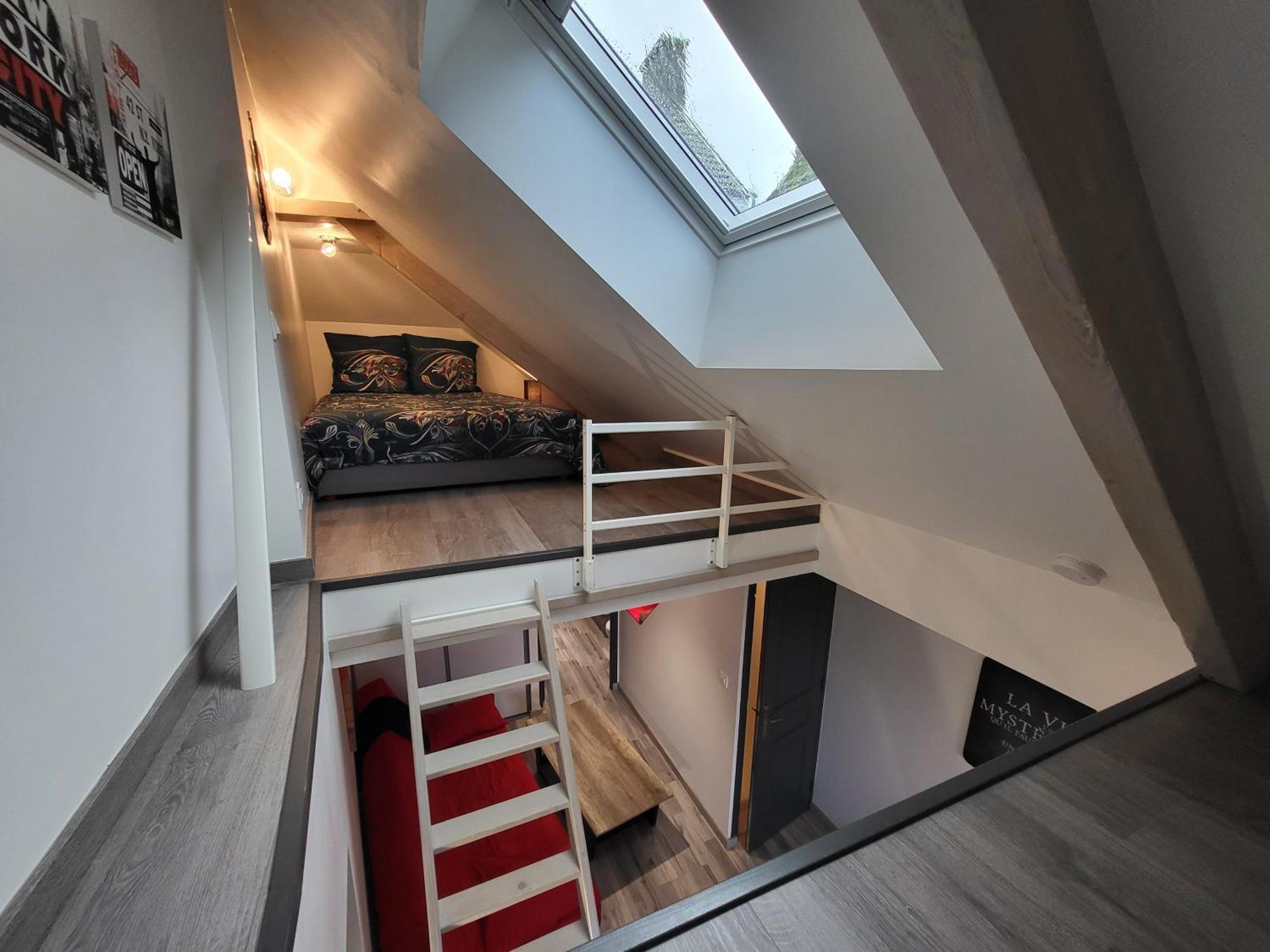 Margotte Apartment Les Pieux ภายนอก รูปภาพ